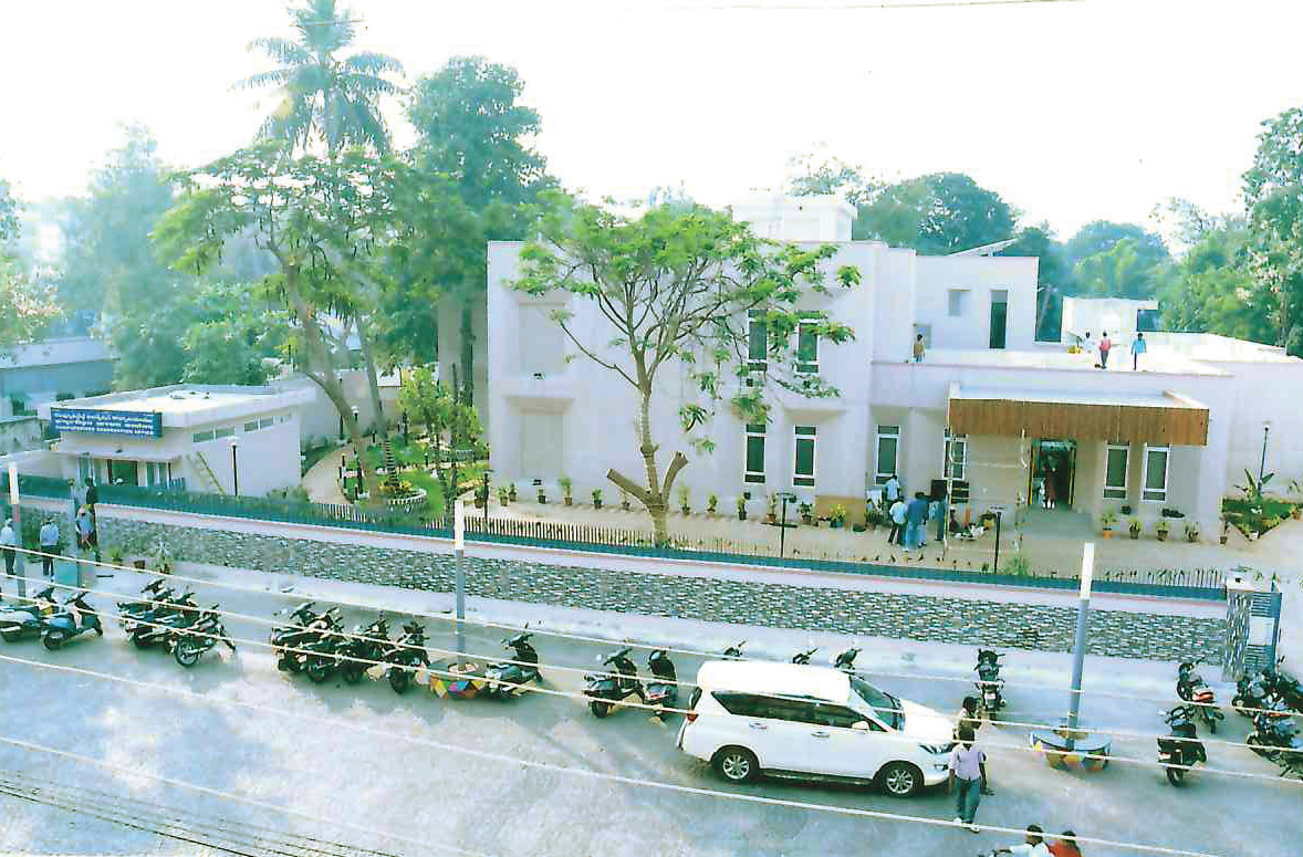 NHAI Project